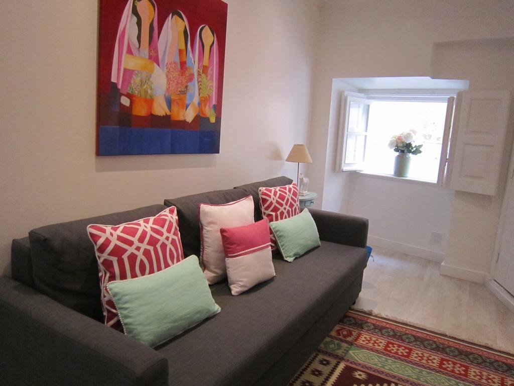 Appartement Alfama Shabby Chic Flat Lisboa